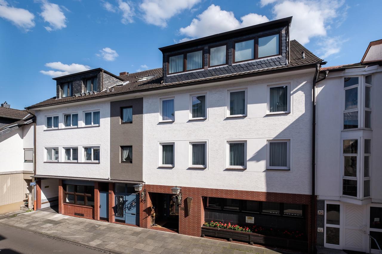 Hotel Garni Jacobs Bonn Exterior photo