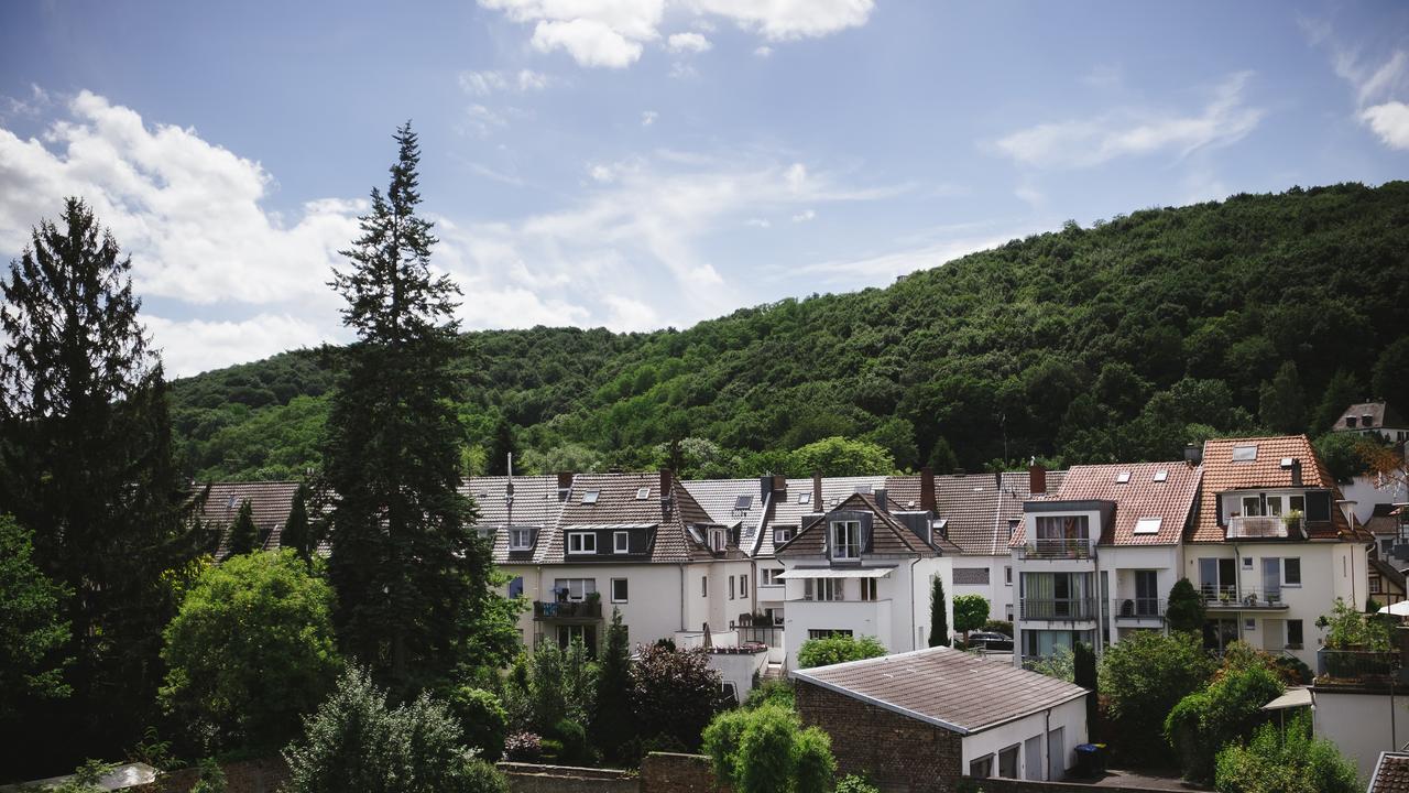 Hotel Garni Jacobs Bonn Exterior photo