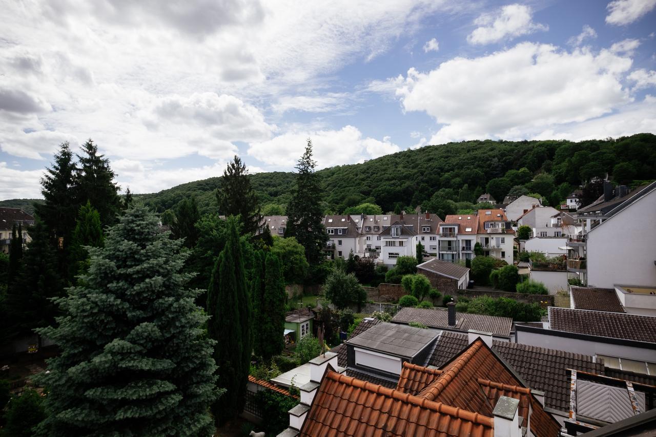 Hotel Garni Jacobs Bonn Exterior photo