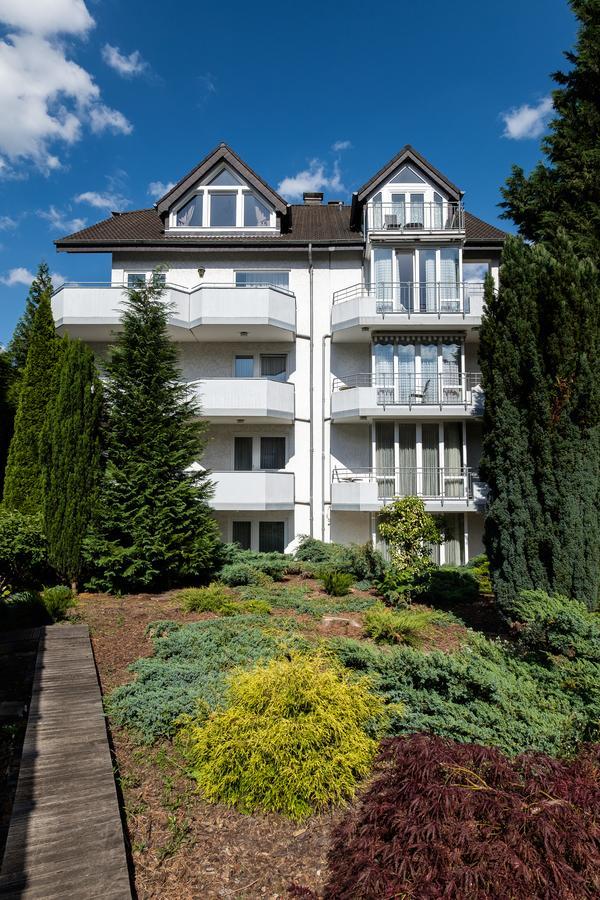 Hotel Garni Jacobs Bonn Exterior photo